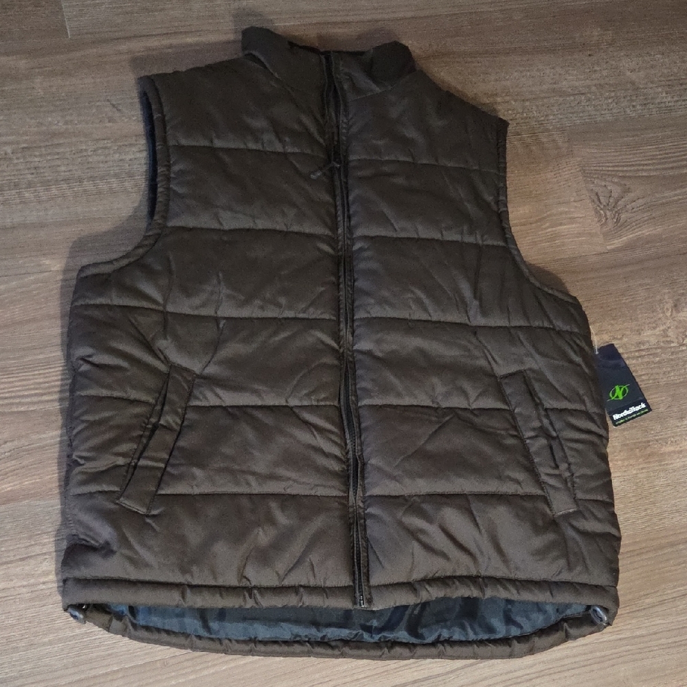 Mens NordicTrack Vest